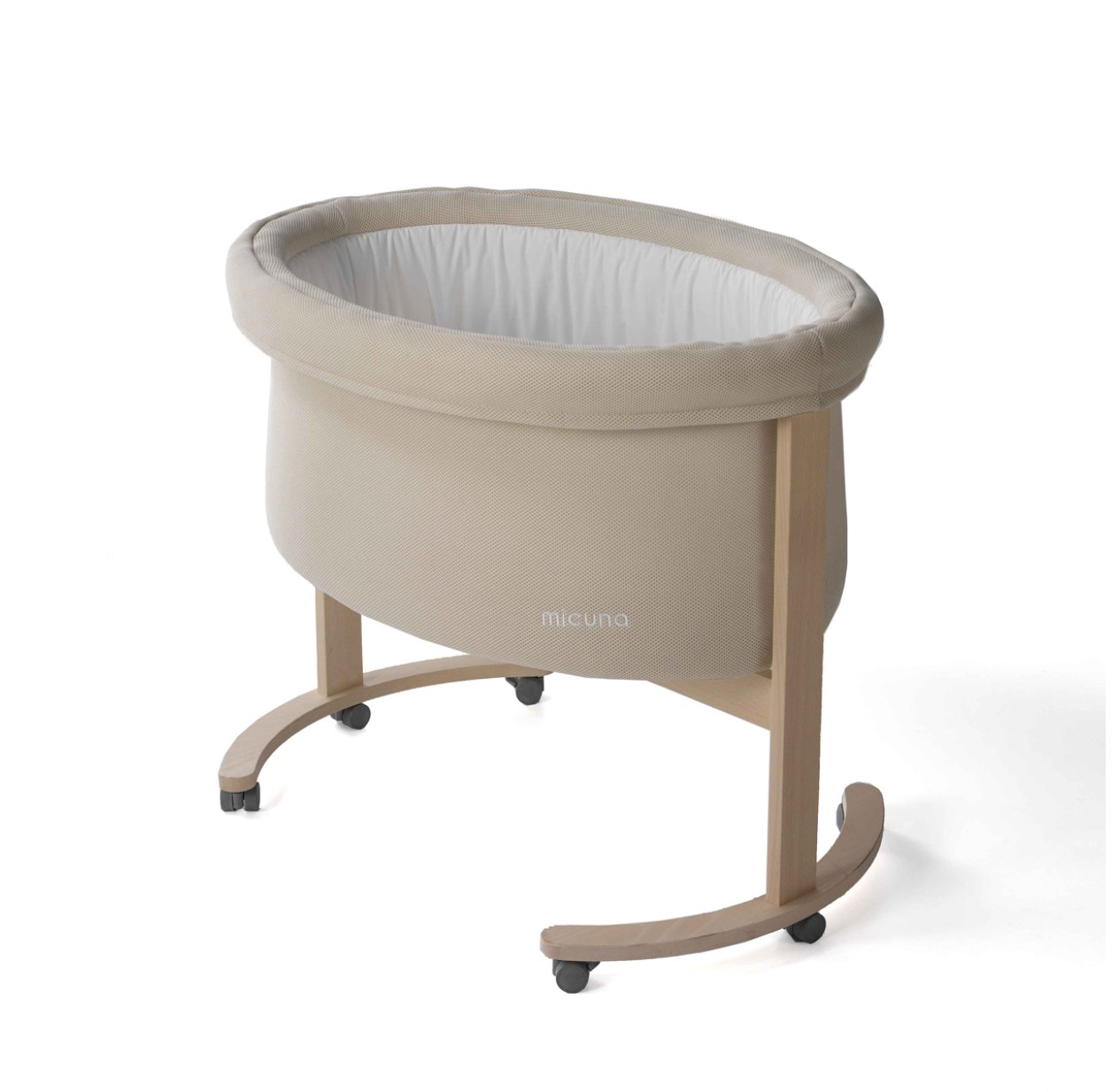 Berceau design Smart - Sable